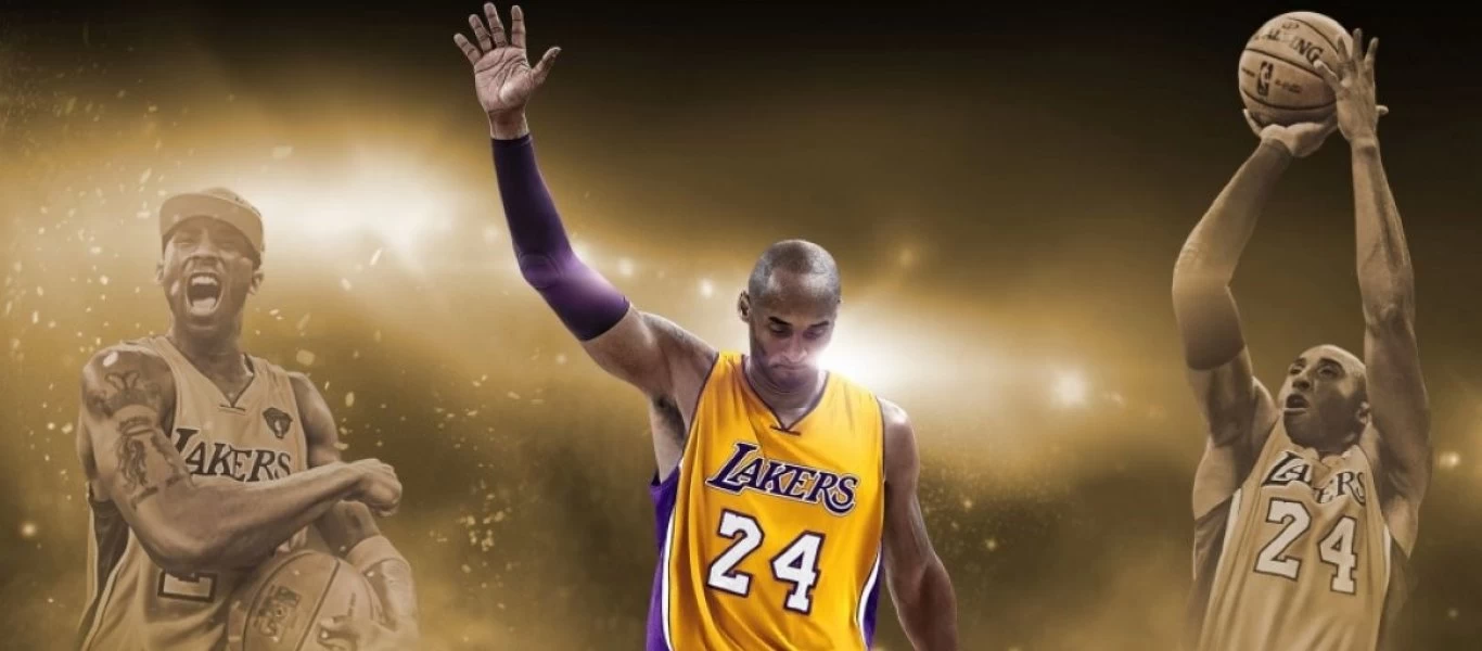 Λέικερς: Θα φορέσουν μαύρη φανέλα στα playoffs για να τιμήσουν τον Κόμπι Μπράιαντ (φωτό)